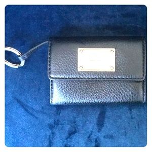 Michael Kors keychain wristlet!